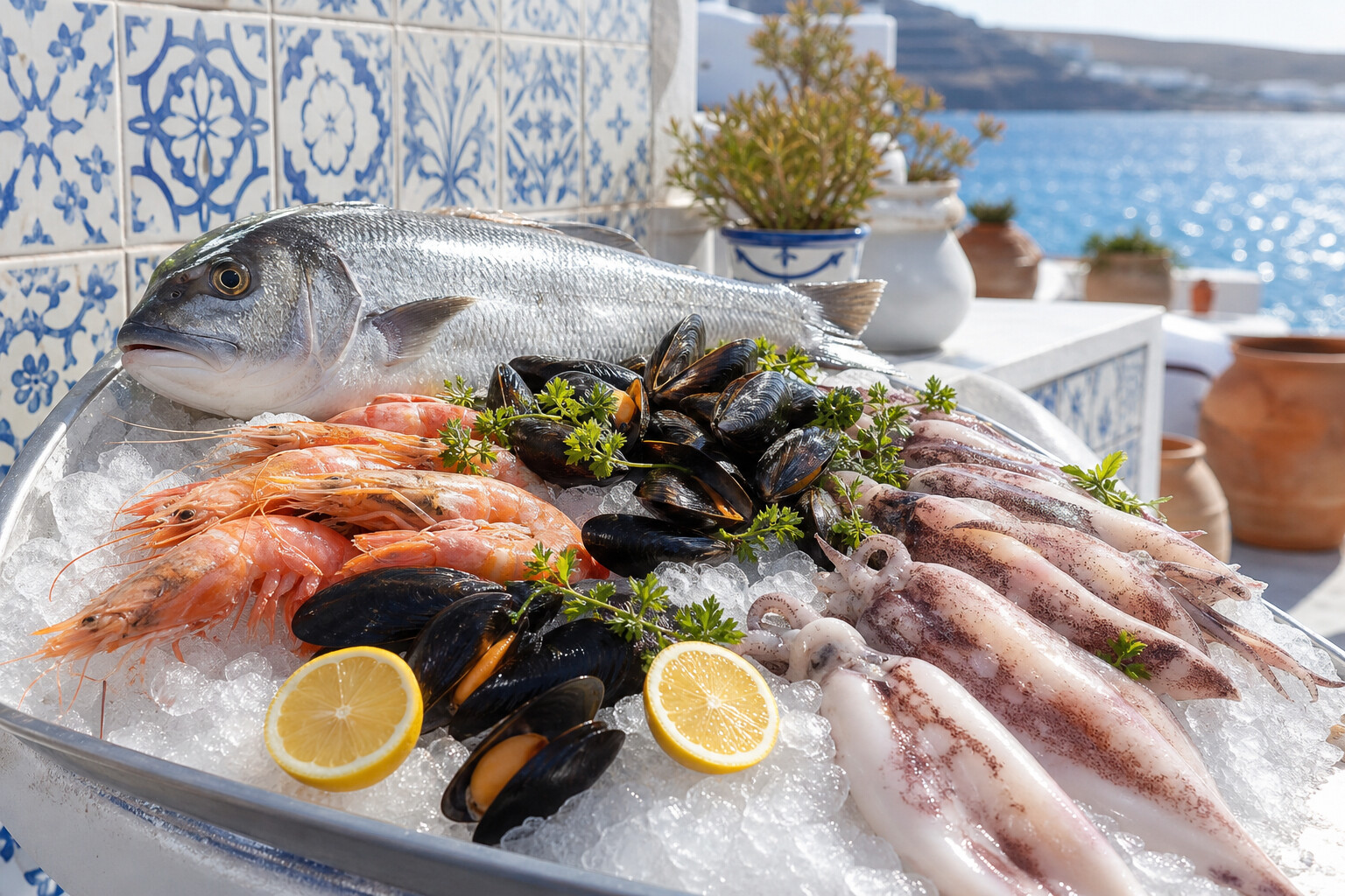Seafood