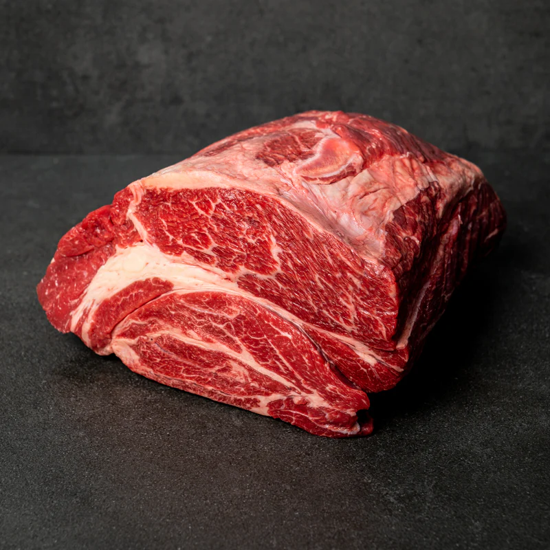Whole Beef Chuck Eye