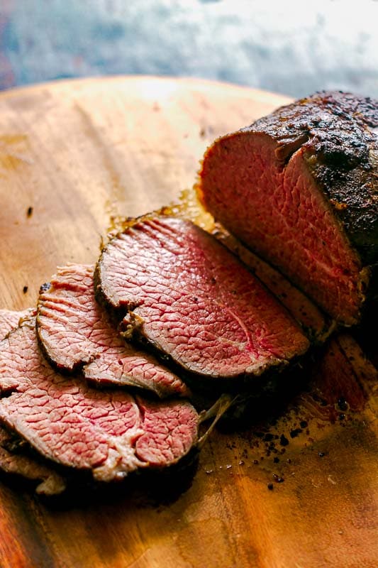 Whole Beef Eye of Round