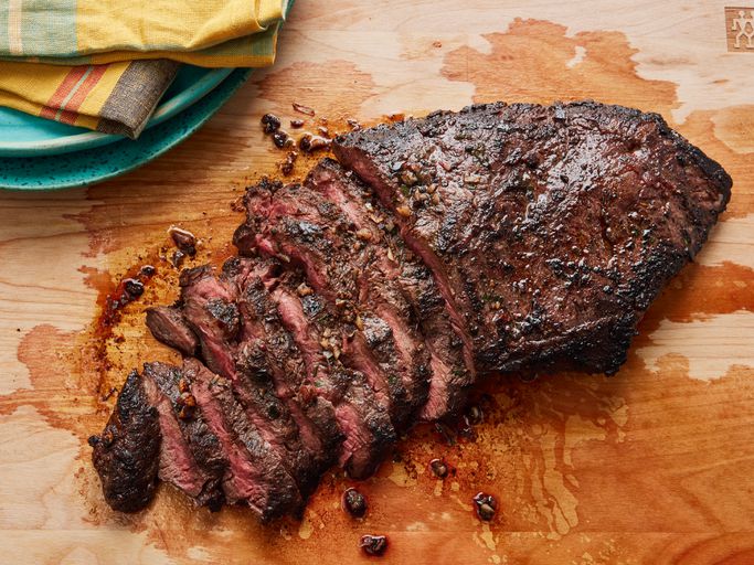 Whole Beef Flat Iron