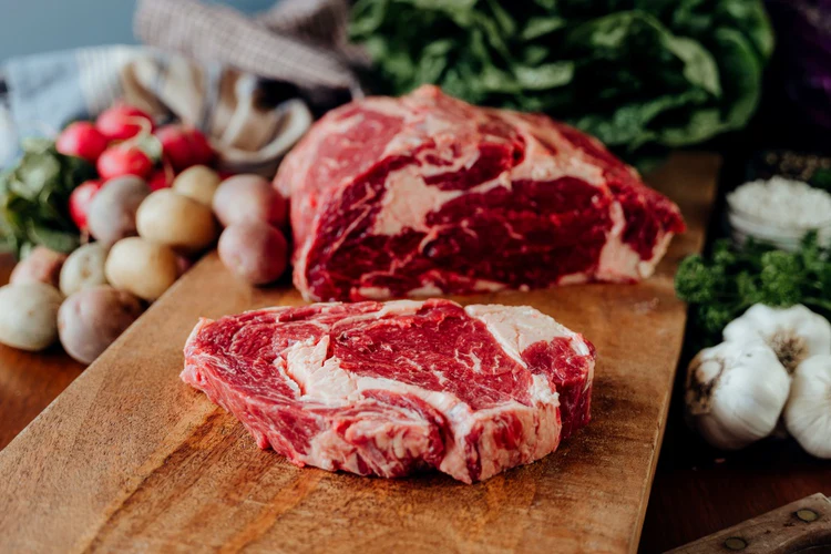 Whole Beef Ribeye