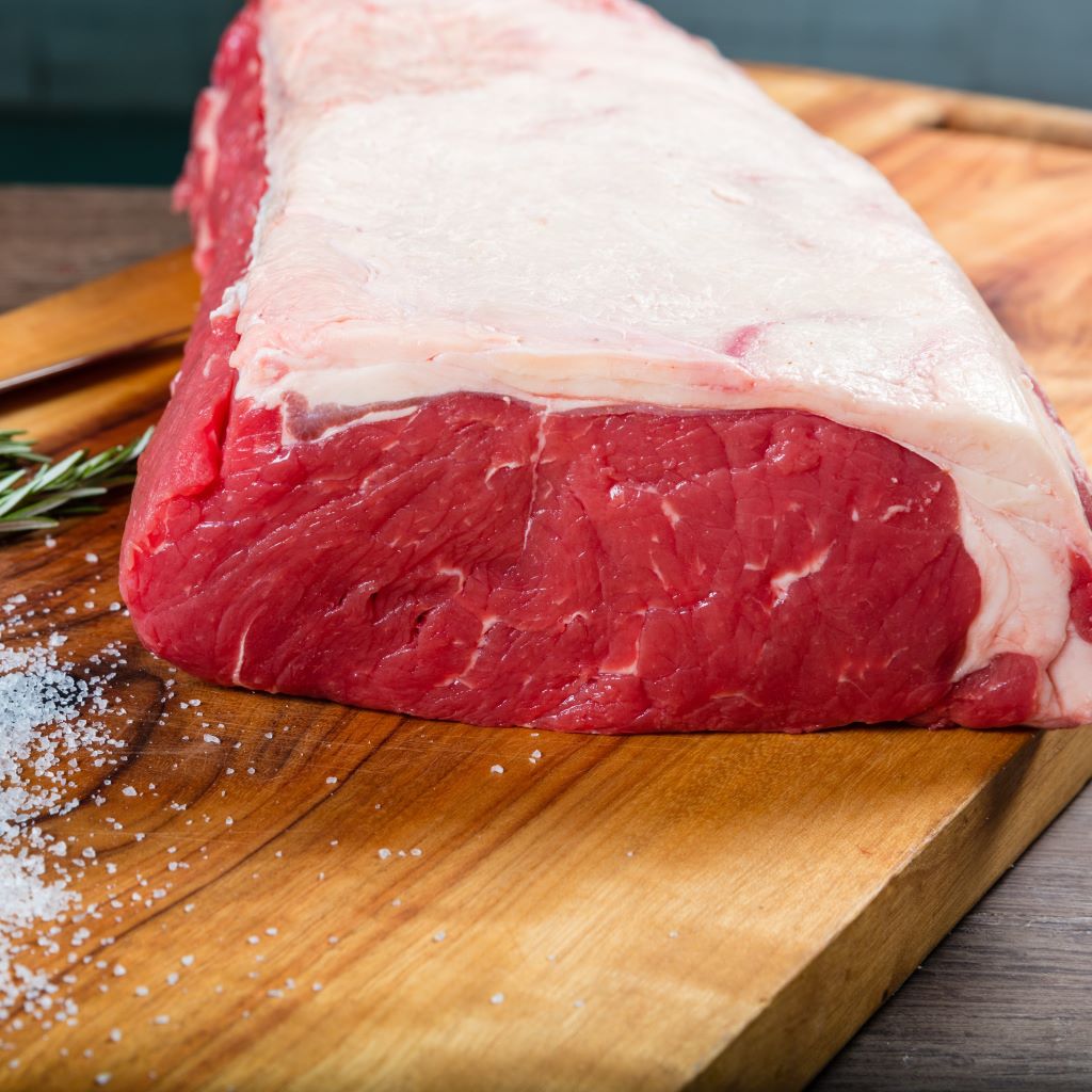 Whole Beef Sirloin