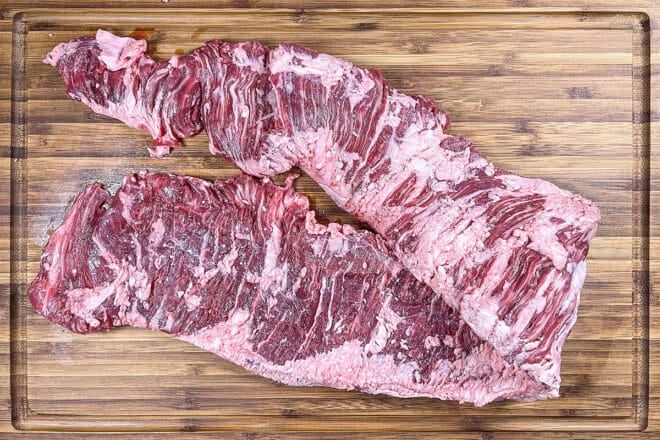 Whole Beef Skirt
