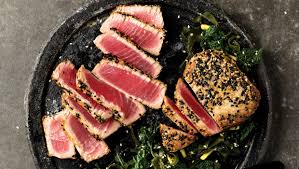 Wild Yellowfin Tuna
